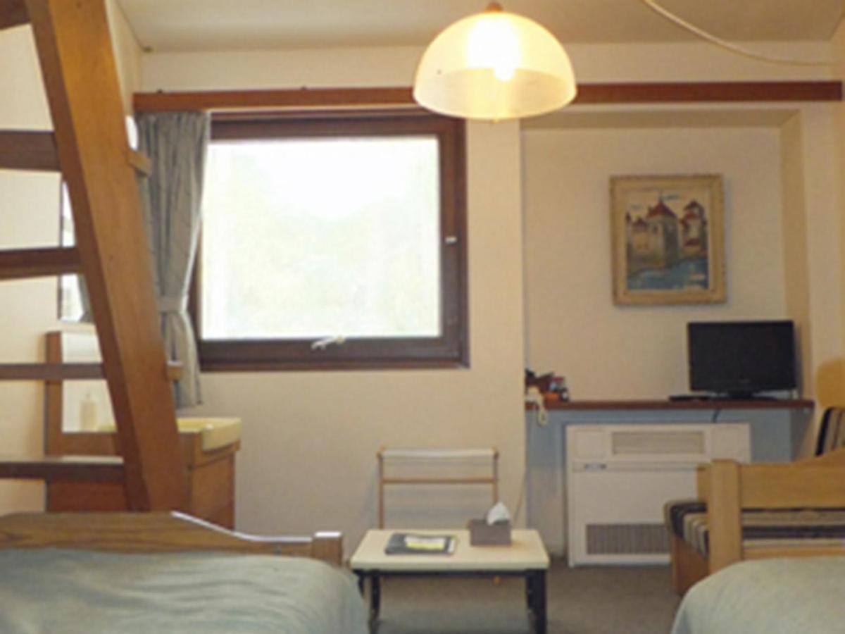 Lodge Scole Jamagata Exteriér fotografie