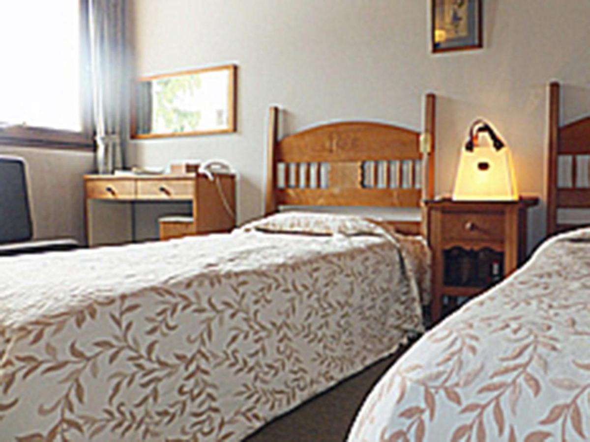 Lodge Scole Jamagata Exteriér fotografie