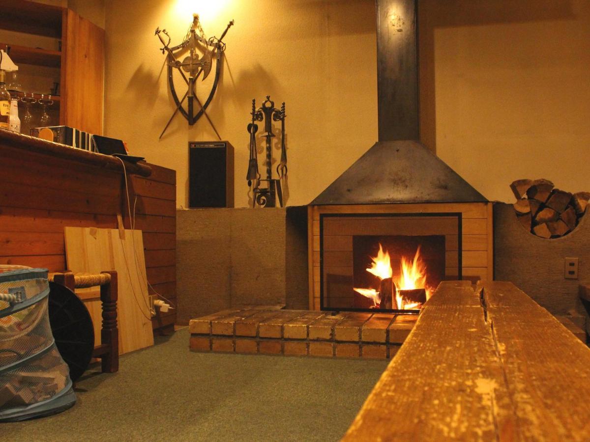 Lodge Scole Jamagata Exteriér fotografie