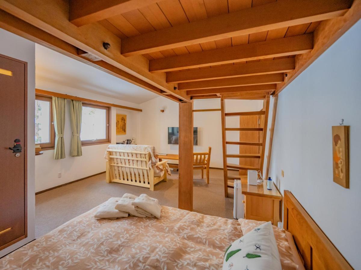Lodge Scole Jamagata Exteriér fotografie