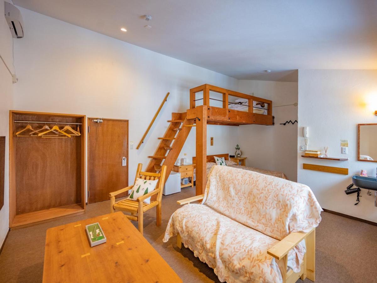 Lodge Scole Jamagata Exteriér fotografie