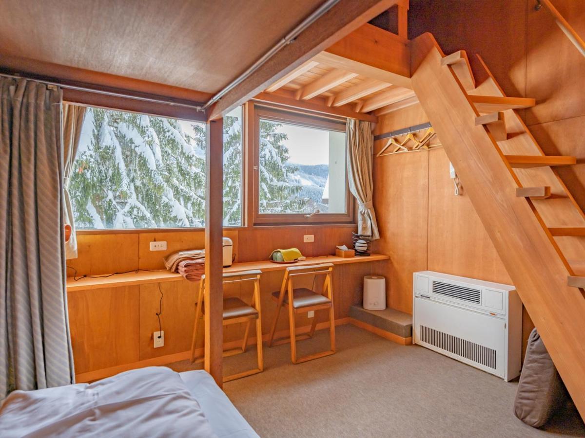 Lodge Scole Jamagata Exteriér fotografie
