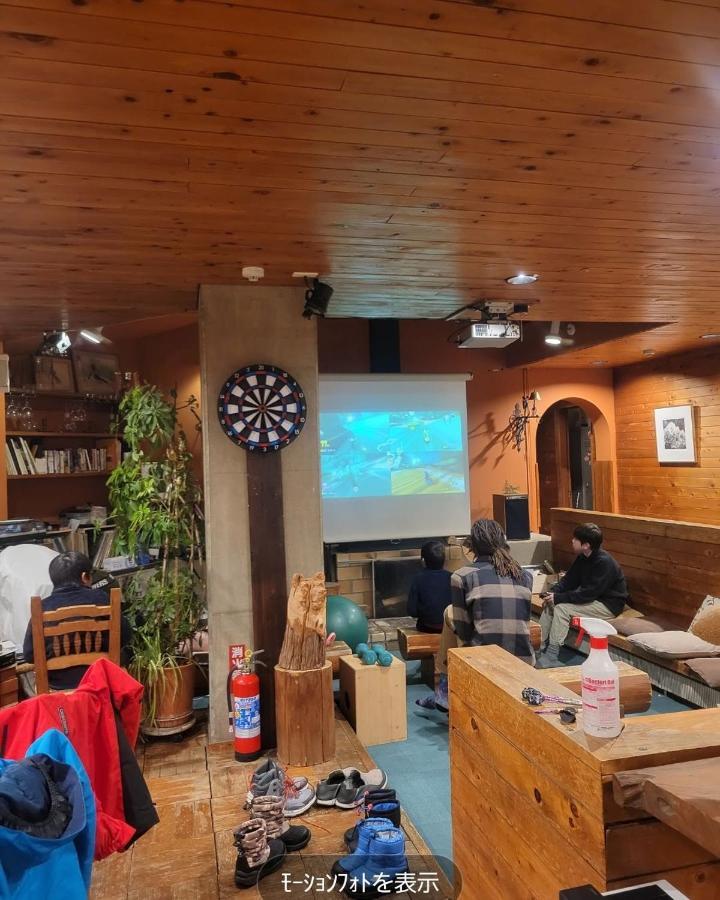Lodge Scole Jamagata Exteriér fotografie