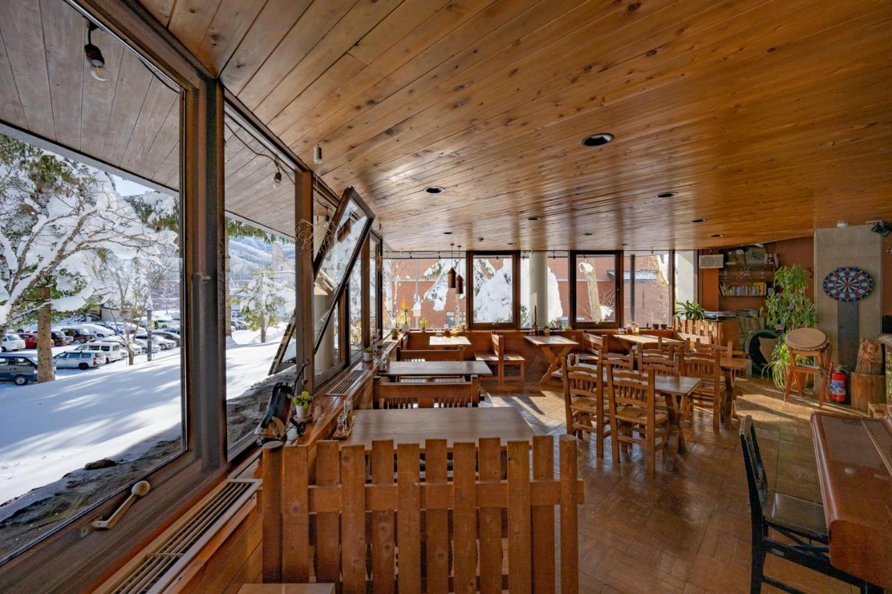 Lodge Scole Jamagata Exteriér fotografie
