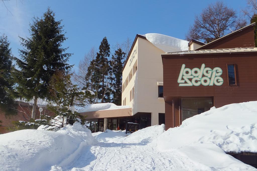 Lodge Scole Jamagata Exteriér fotografie